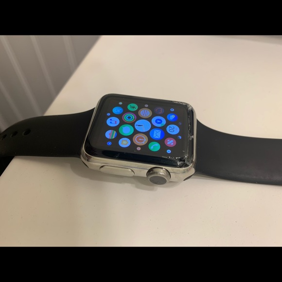 ❌❌SOLD❌❌Apple Watch series 1 - Picture 2 of 5